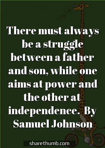 happy fathers day to father figures quotes